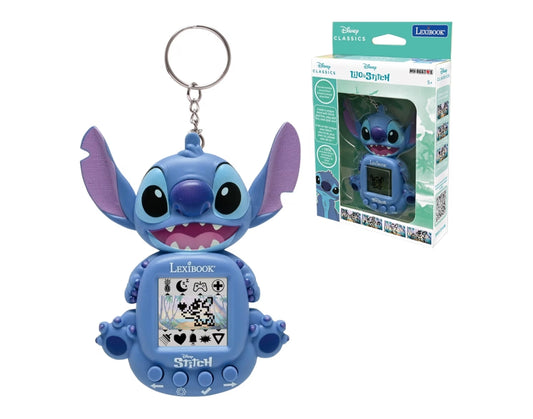 Disney Stitch, My Best-e, Portable games console,