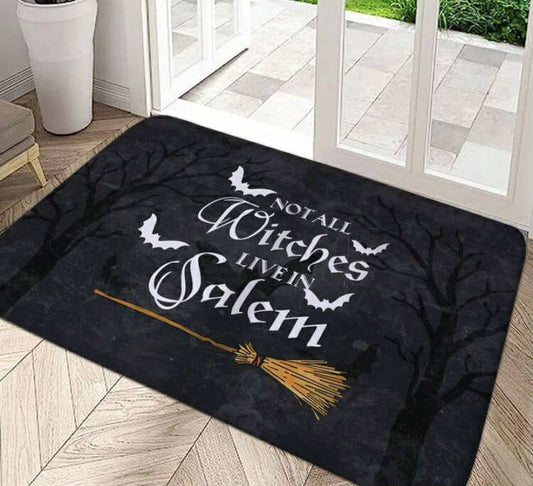 Not all witches mat