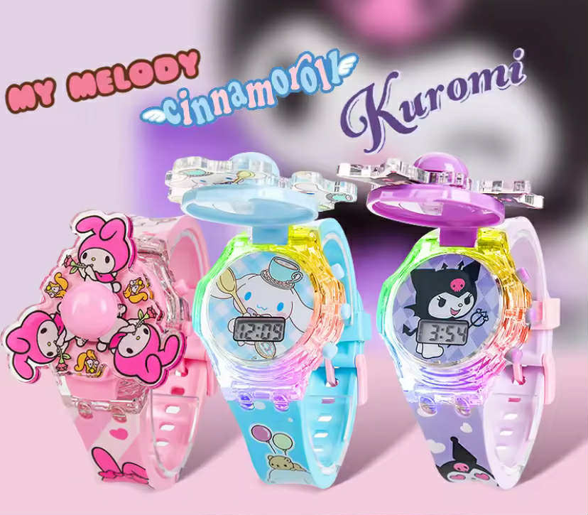 Girls watches