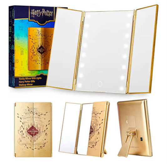 Harry Potter Makeup Mirror, Vanity