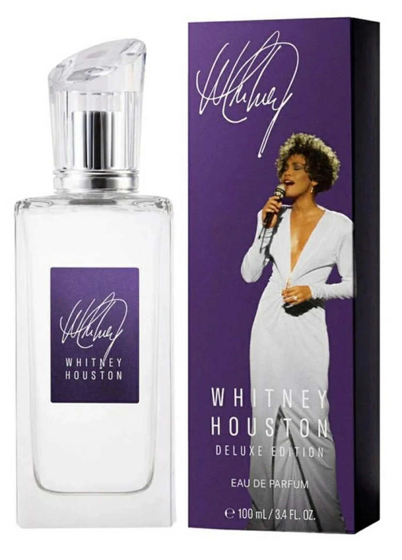 Whitney Houston Eau de Parfum Spray 100ml Womens Perfume