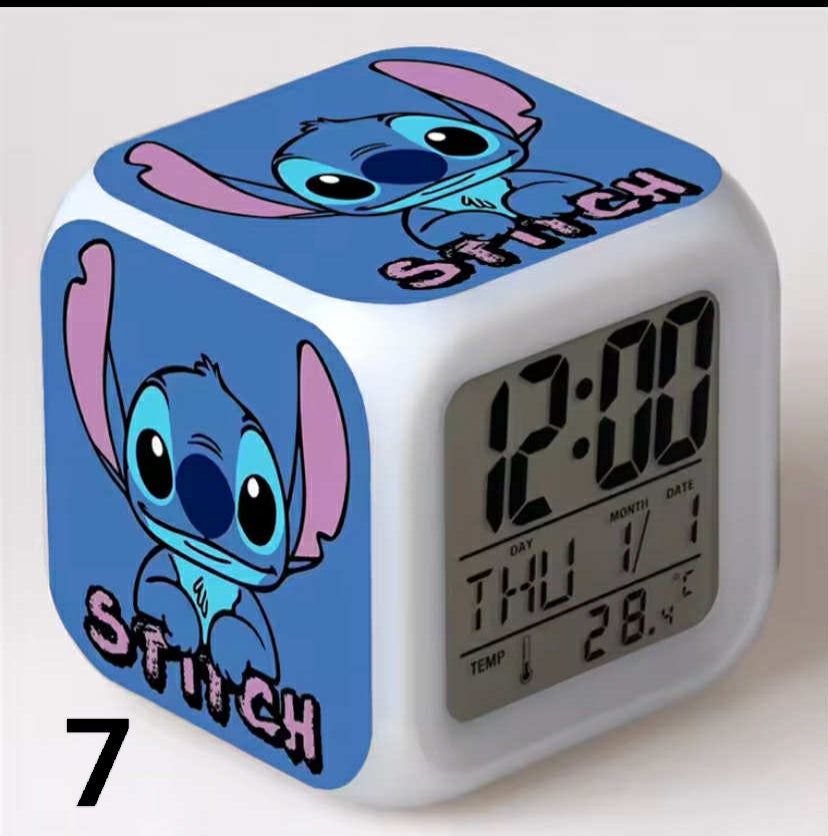 Clocks