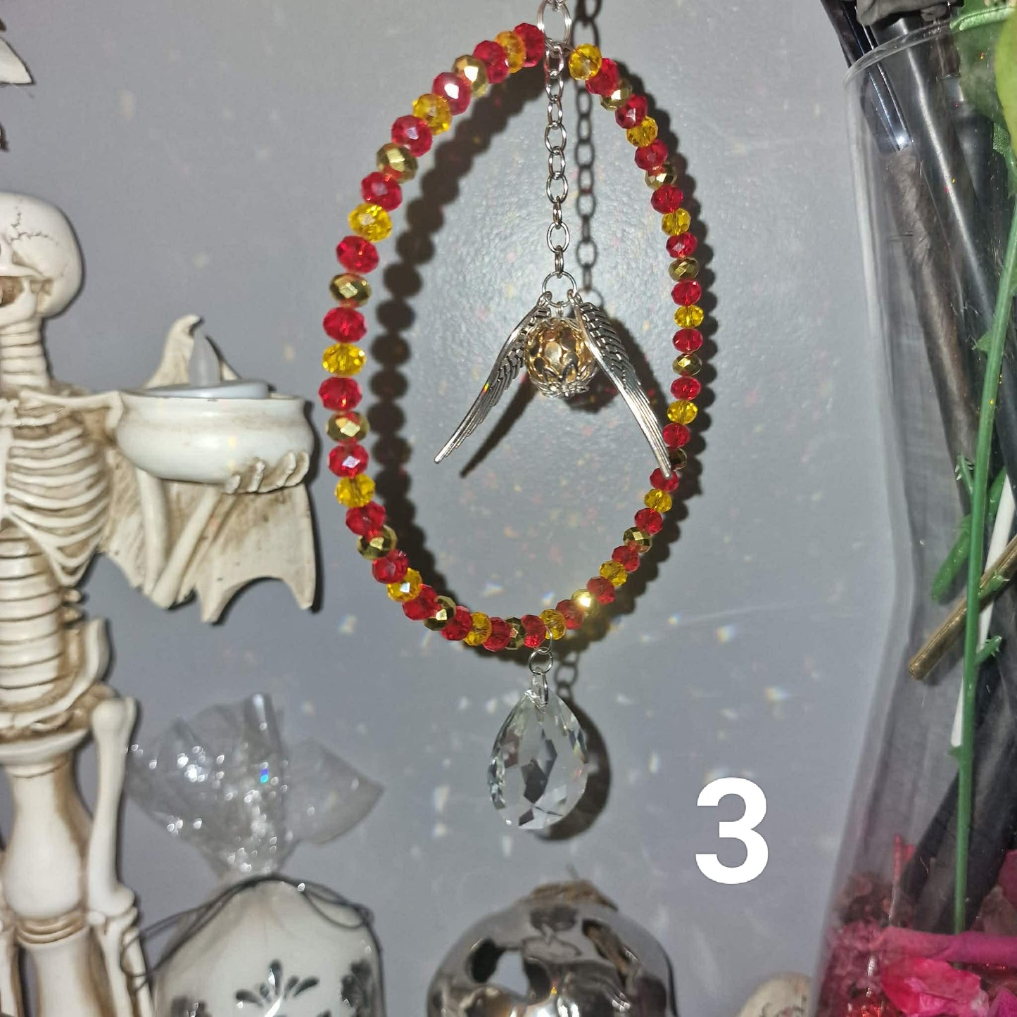 Sun catchers
