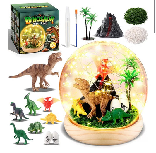 Dinosaur or Unicorn Night Light for Kids