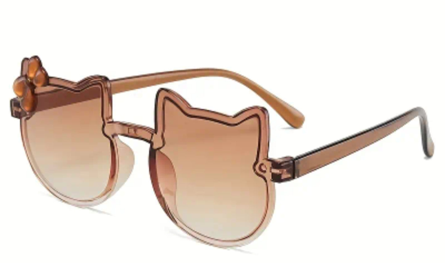 Sanrio Hello Kitty Colorful Fashion Glasses