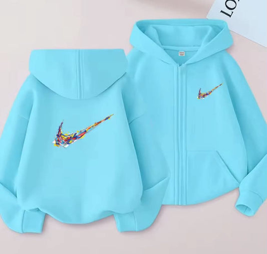 Children's Sportswear, Loose Sports Jackets
