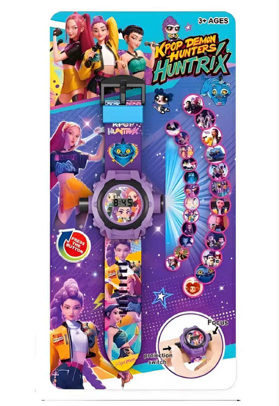 Kpop watch