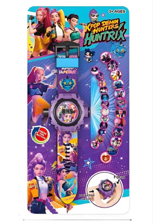 Kpop watch