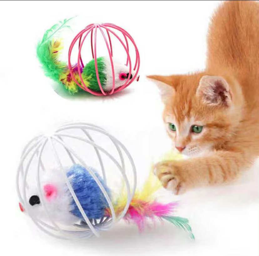 Toys for cats X4