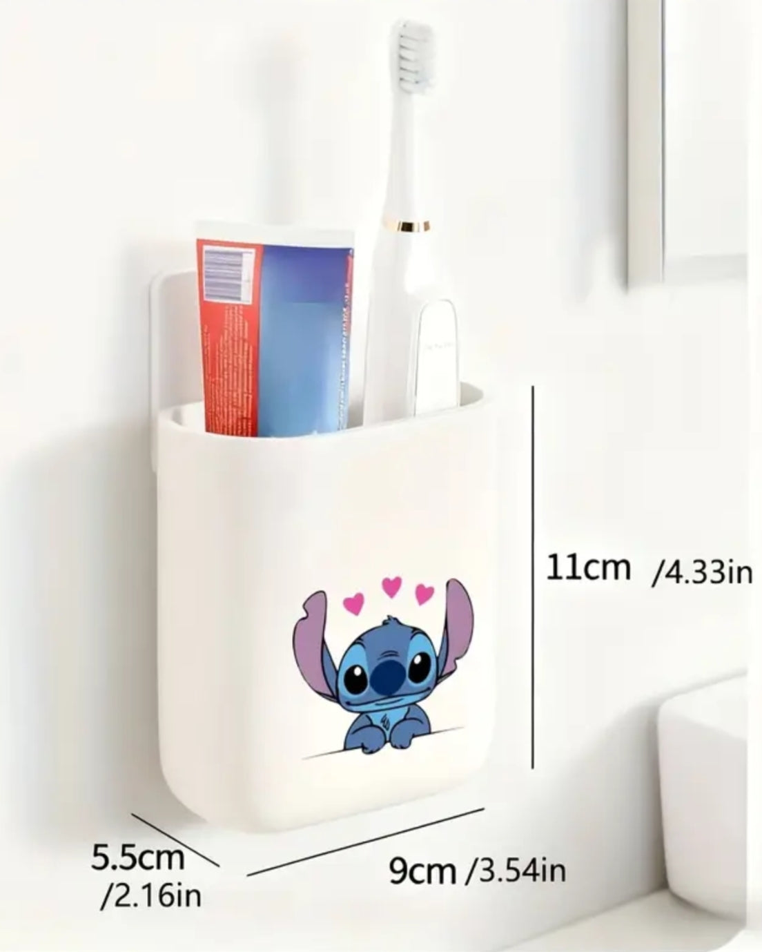 Alien Modern Minimalist Bathroom Storage Rack