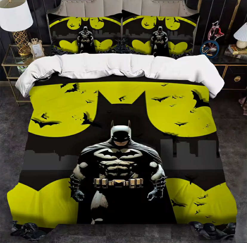 Batman bedding set