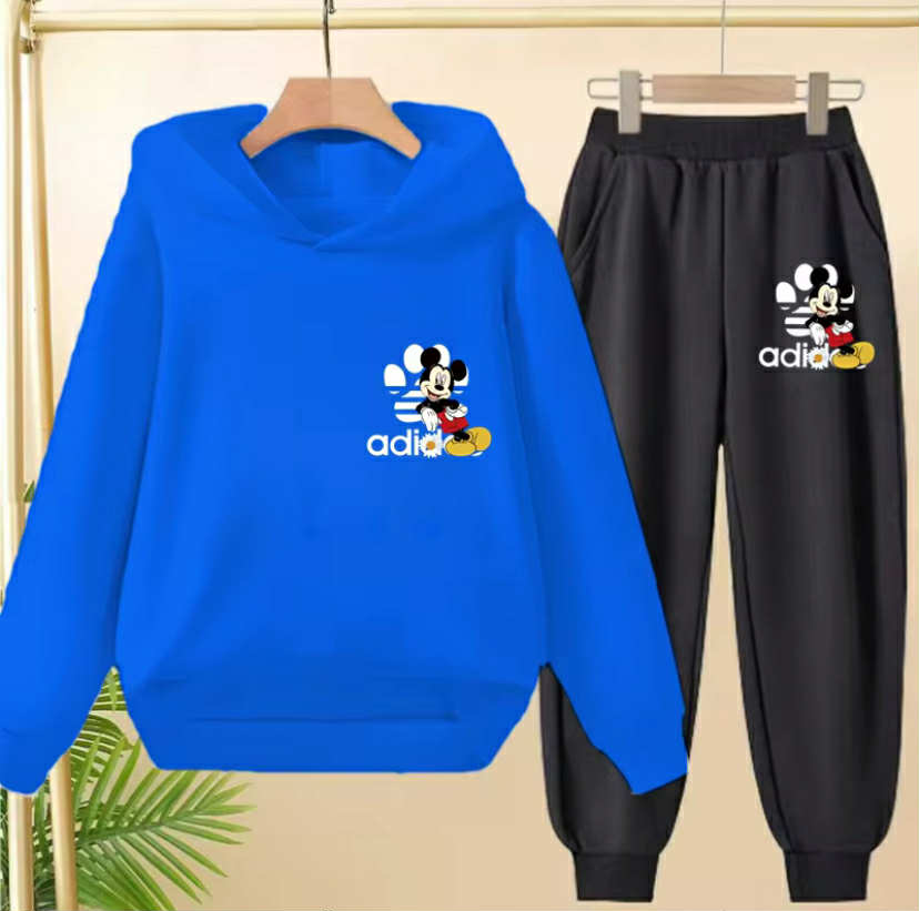 Mouse tracksuit