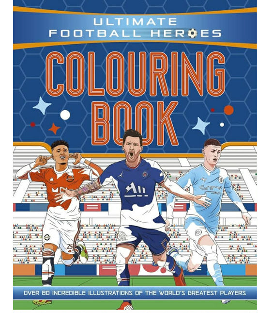 Alien or sports colouring