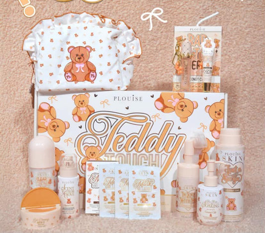 The Teddy Bear Mystery Bundle
