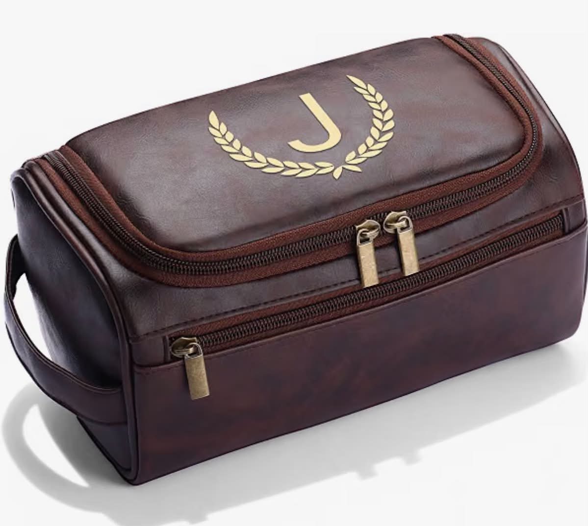 Men’s Classic Toiletry / Wash Bag
