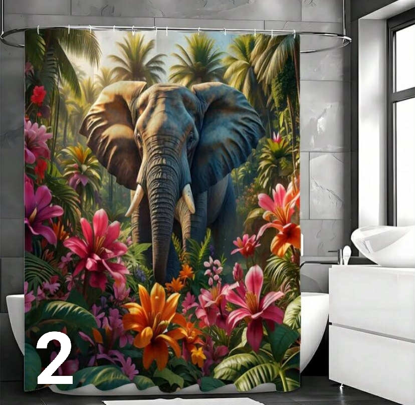 Bathroom set of 4