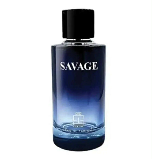 Savage Perfume  100ml By Khalis Eau de Parfum Luxury Arabian Scent