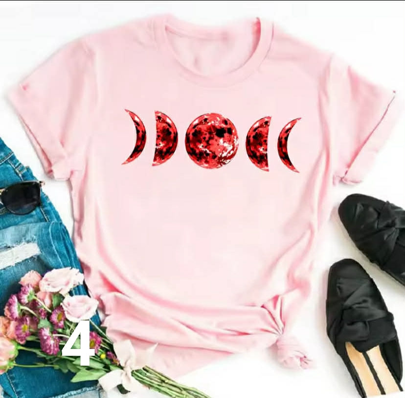 Ladies T- Shirts