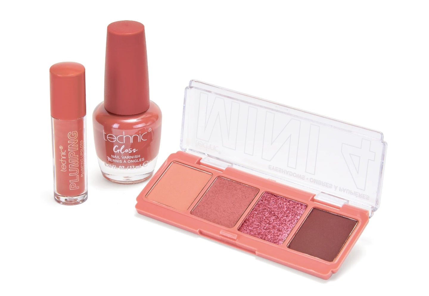 Technic Essential Nudes