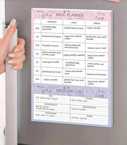 Meal planner