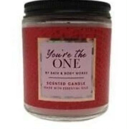 NEW Bath & Body Works Single Wick Scented Candle