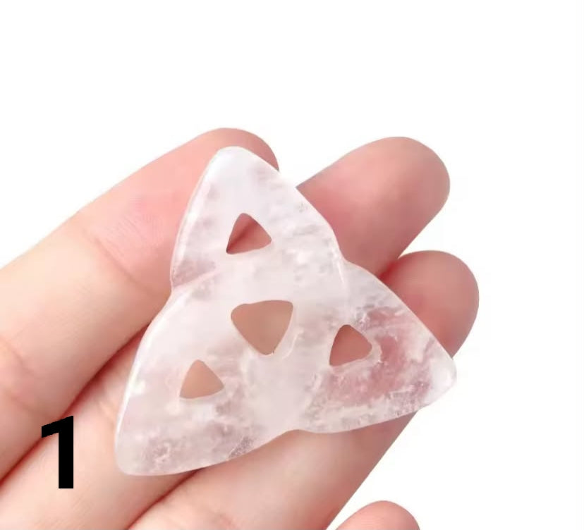 Natural Chakra Semi-precious Stone