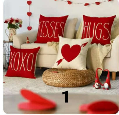 X4 cushion covers