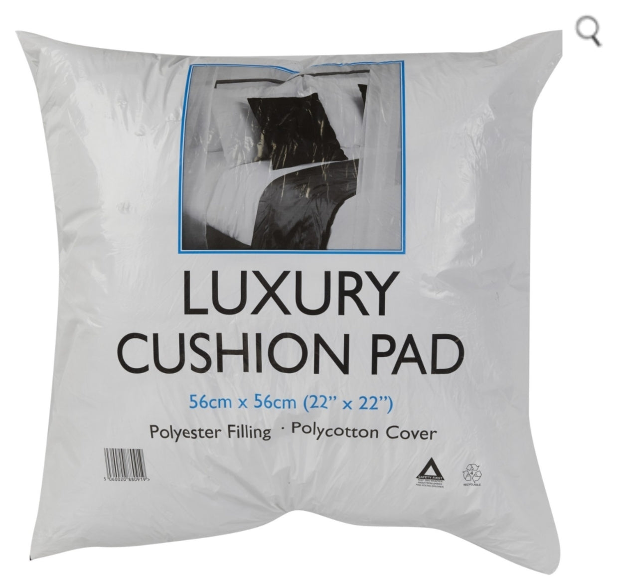 Luxury Cushion Pad