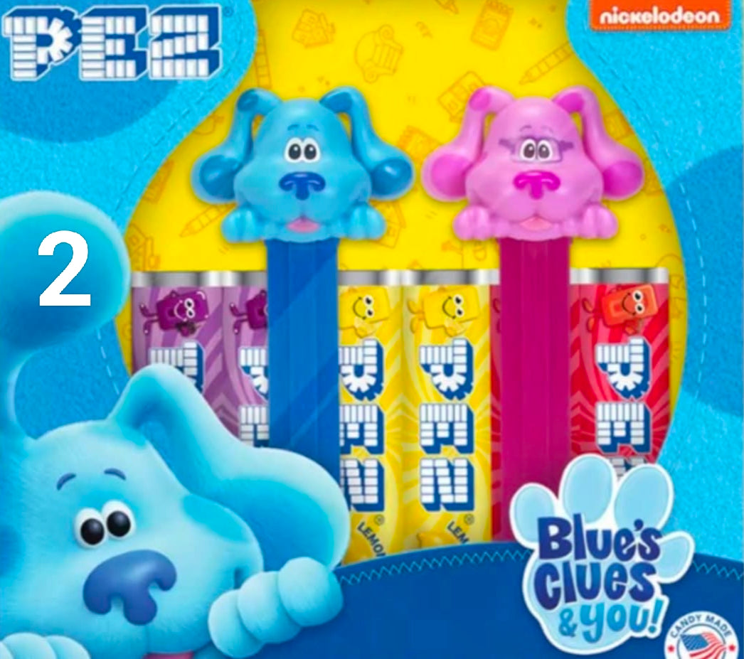 Pez sets
