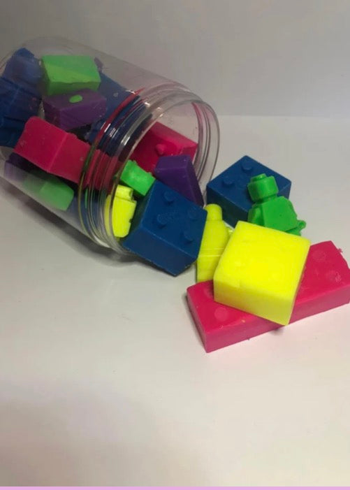 Wax Melt Swear Jar