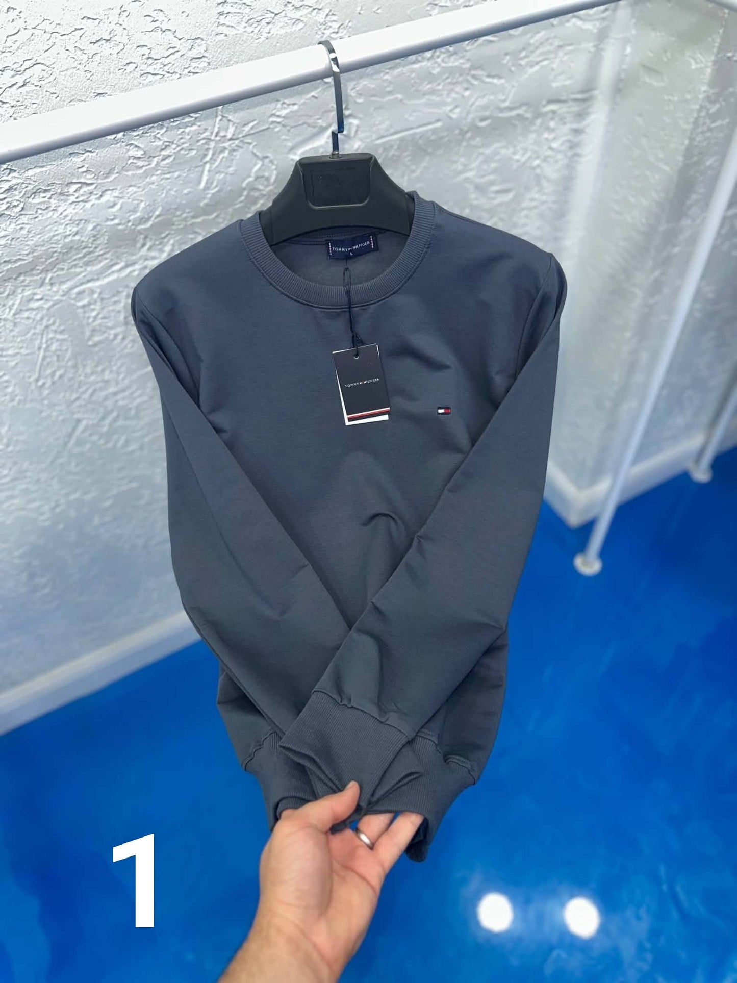 Branded jumpers