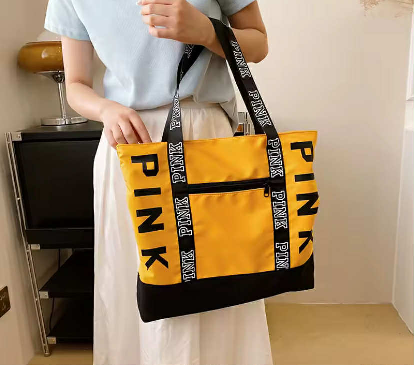 Leisure Large Capacity Tote Bag