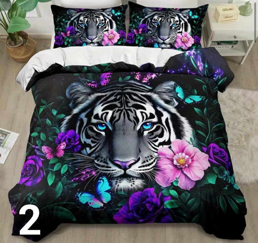 Animal bedding sets