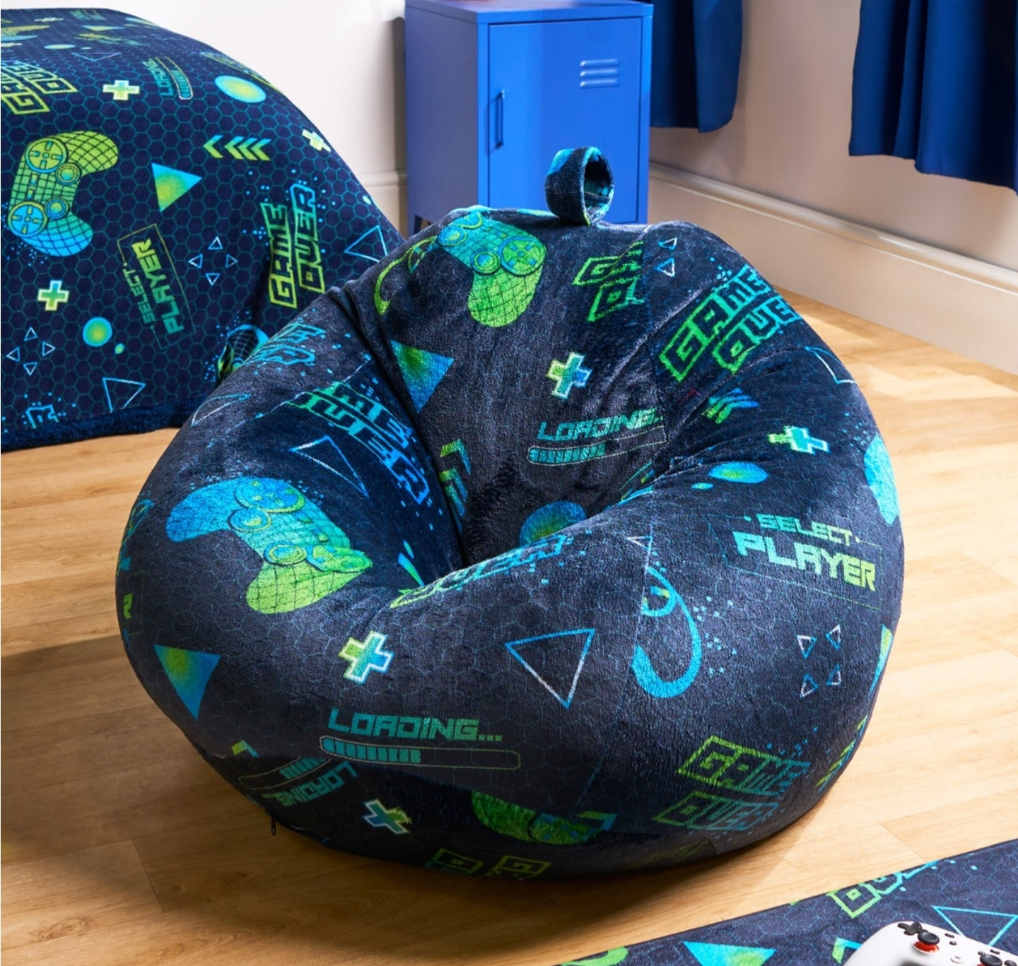 Kids Gaming Bean Bag