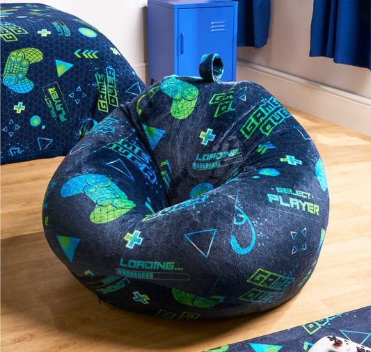 Kids Gaming Bean Bag