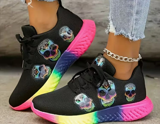 Casual Sneakers, Women Shoes