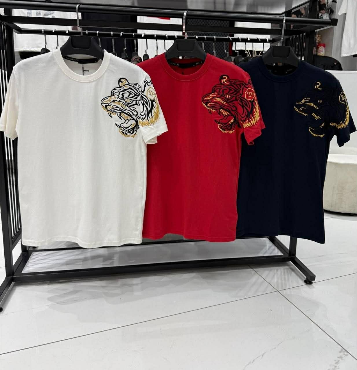 Branded T-Shirts -