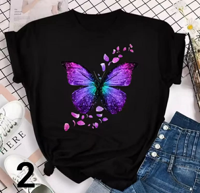 Ladies T- Shirts