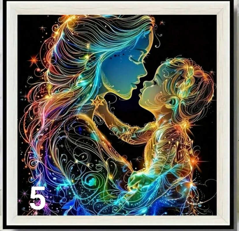 Diamond art