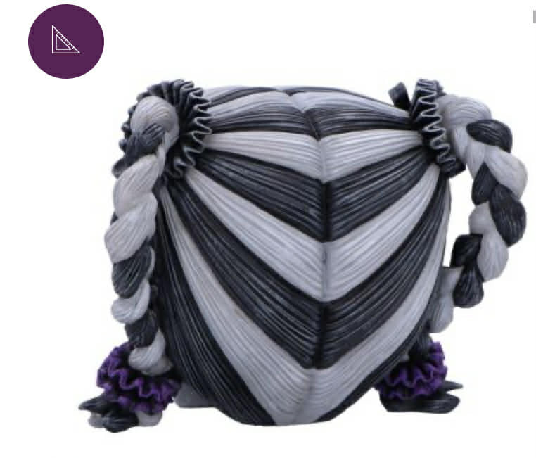 DROP DEAD GORGEOUS - CREEPY AND KOOKY 16CM