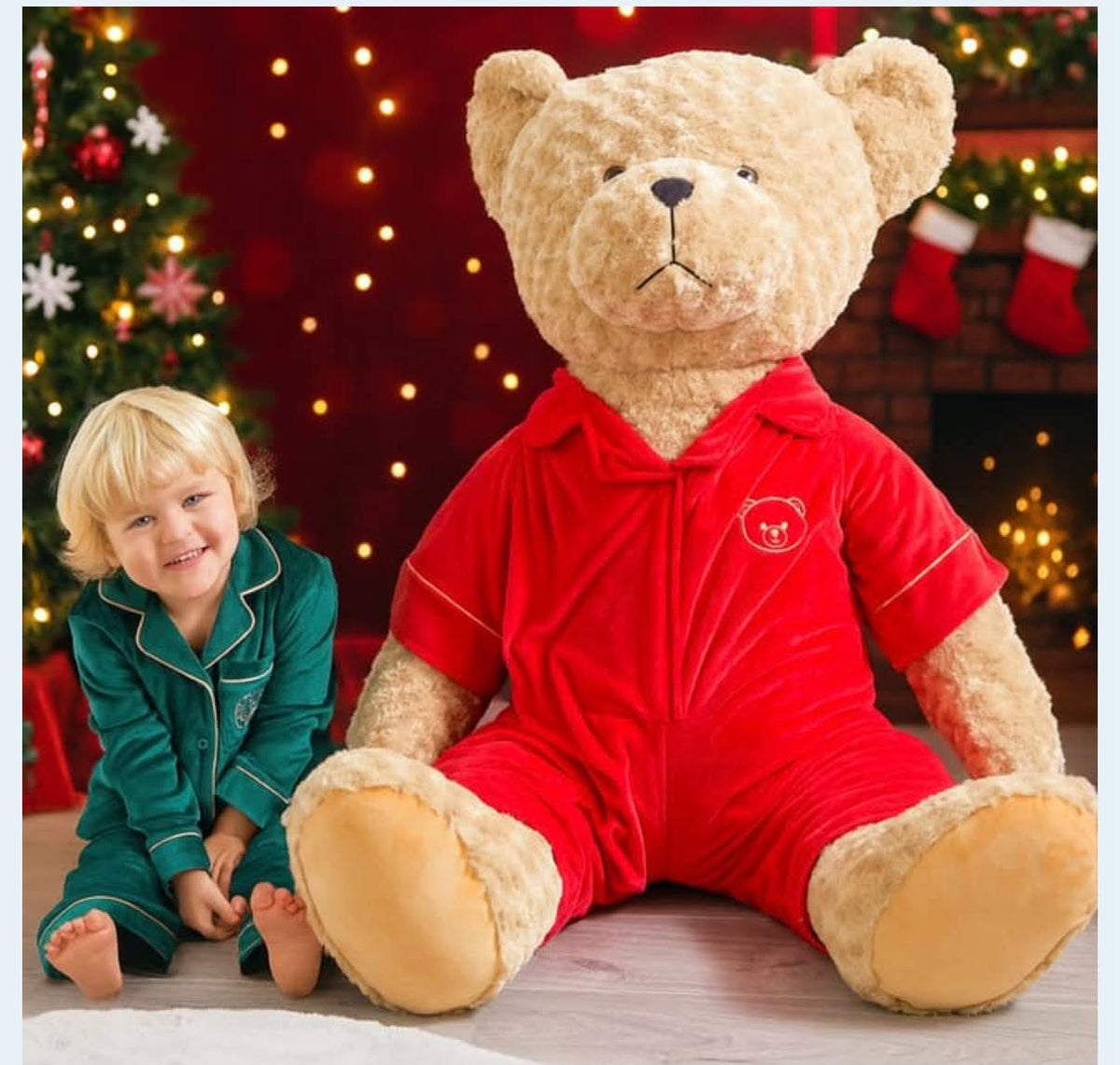 Extra Large Traditional Bear