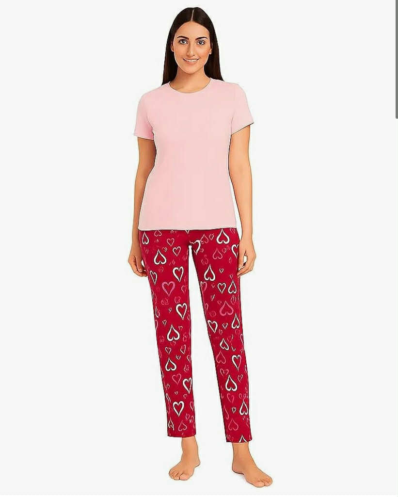 Pyjamas for Women Set.