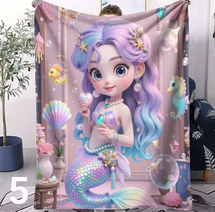 Blanket's