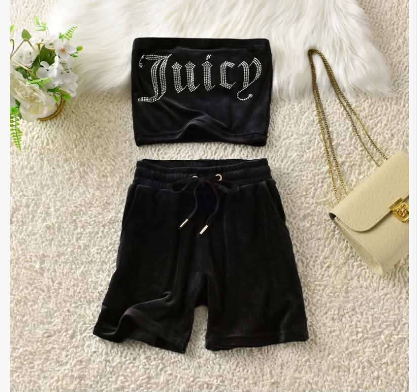 Jc short set