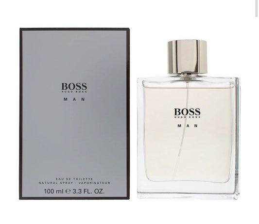 Mens Boss Orange Man 100ml Eau de Toilette