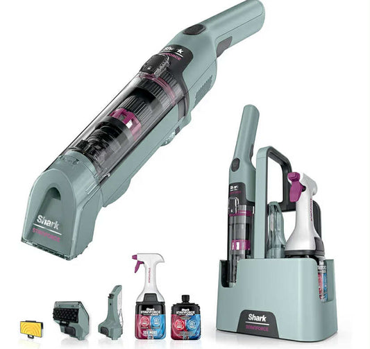 Shark StainForce Cordless Spot Cleaner Lightweight & Portable