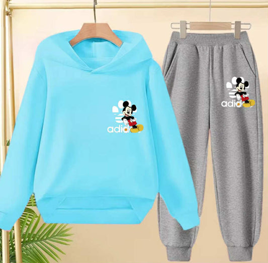 Mouse tracksuit