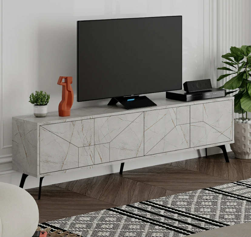 Dune TV Stand 180cm – Fits up to 75” TVs