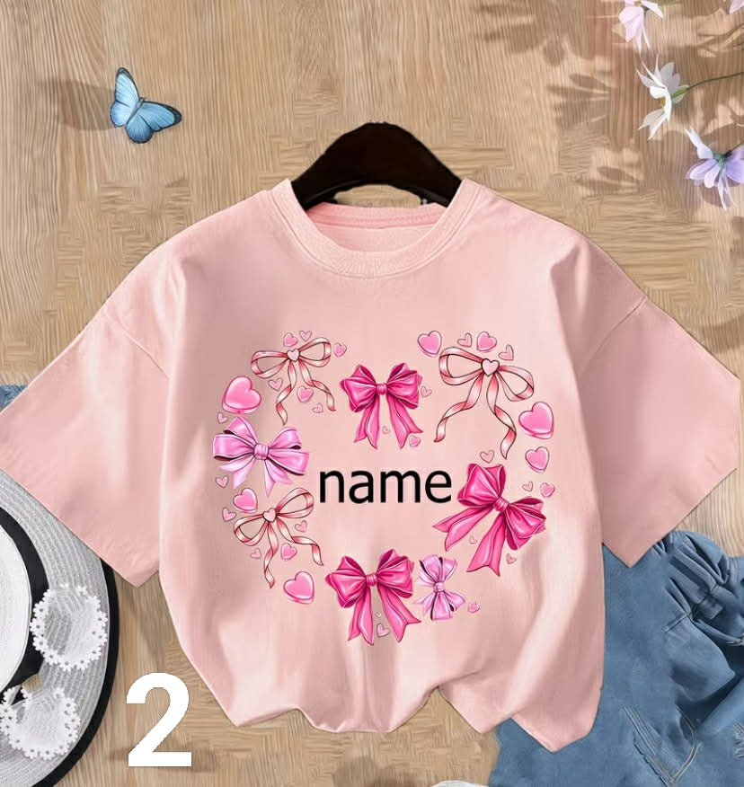 Girl's T-shirt