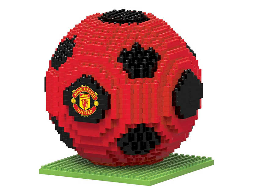 Soccer Ball Building Set